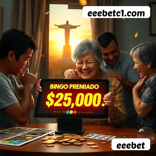 Sistema de apostas eeebet - Imagem principal